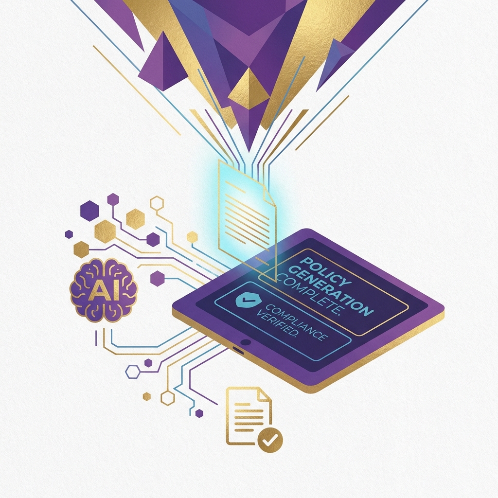 Policy Generator - Compliance and Governance